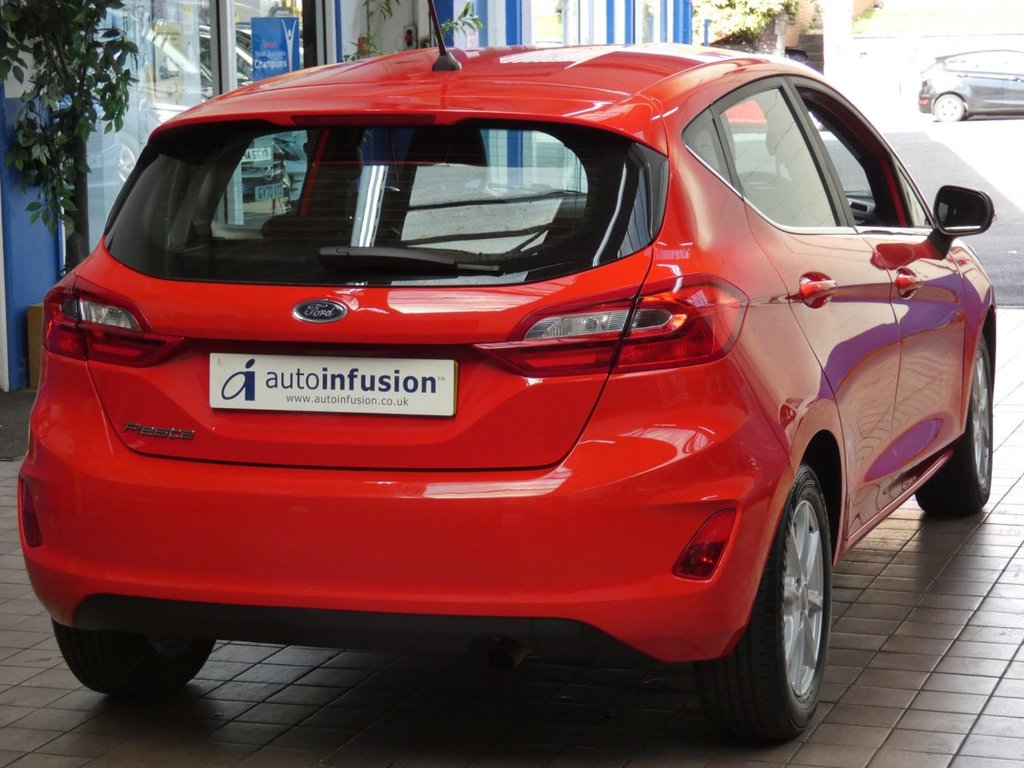 Used Ford Fiesta 2018 for sale - 77680529: Photo 33