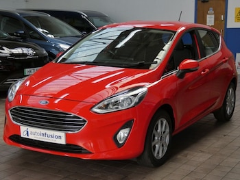 Used Ford Fiesta 2018 for sale - 77680529: Photo
