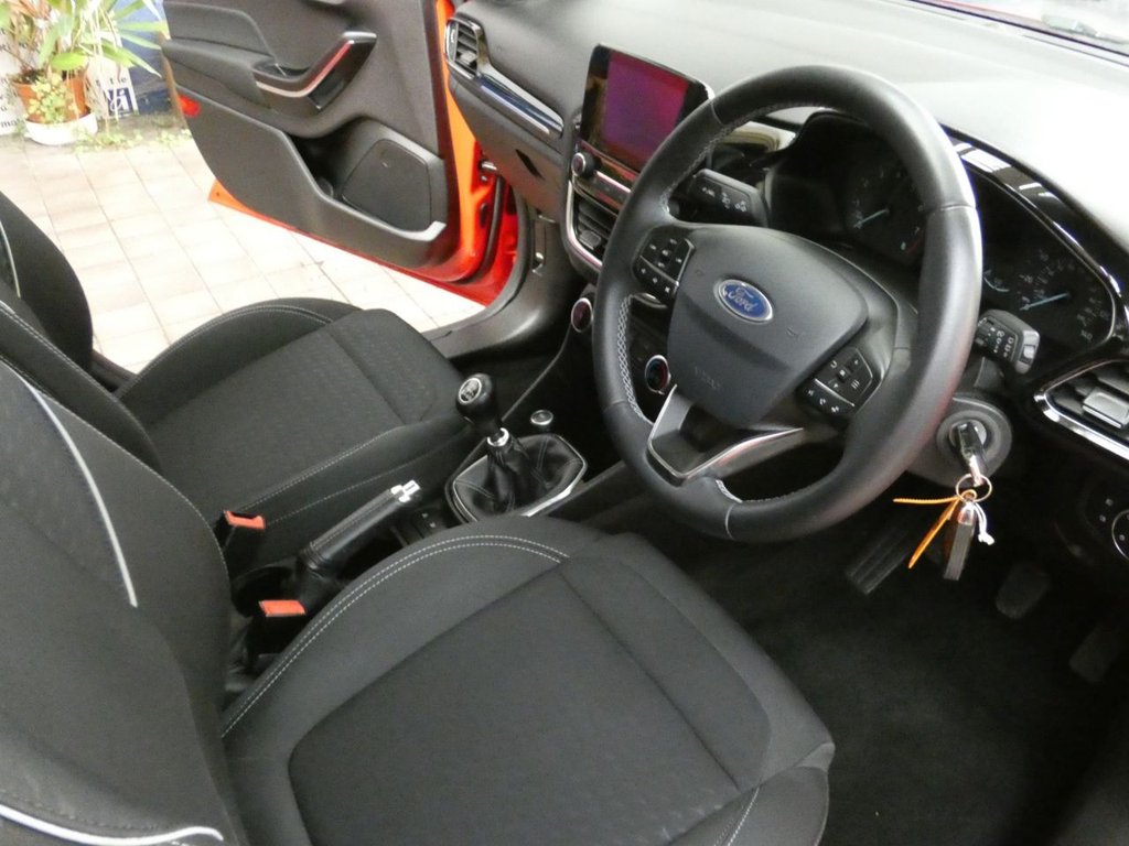 Used Ford Fiesta 2018 for sale - 77680529: Photo 42