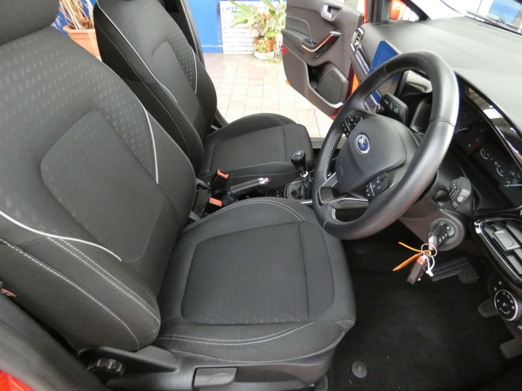 Used Ford Fiesta 2018 for sale - 77680529: Photo 43