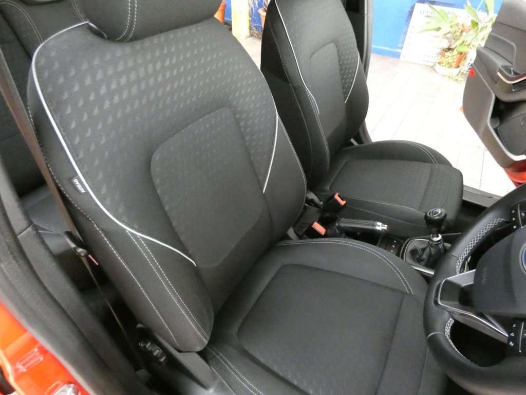 Used Ford Fiesta 2018 for sale - 77680529: Photo 44