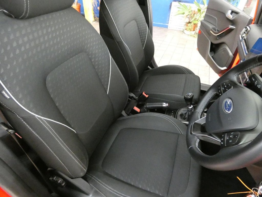 Used Ford Fiesta 2018 for sale - 77680529: Photo 45