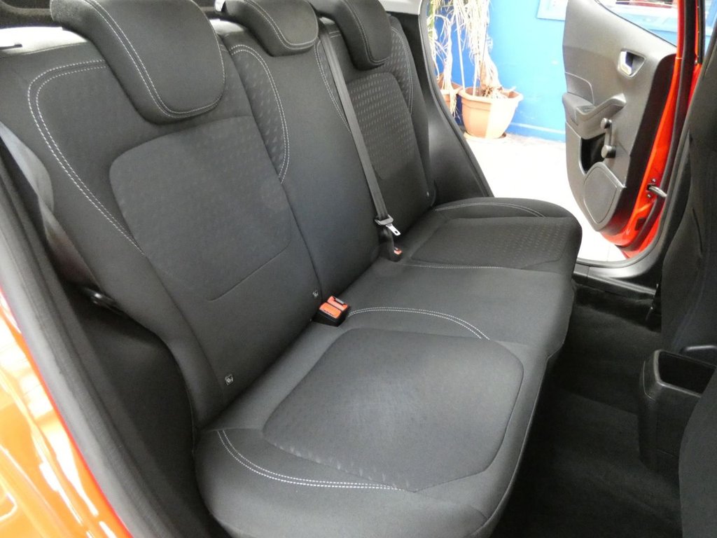 Used Ford Fiesta 2018 for sale - 77680529: Photo 48