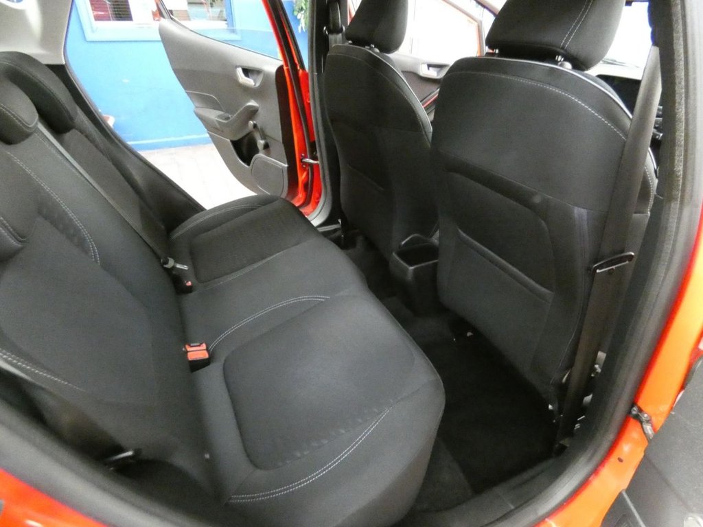 Used Ford Fiesta 2018 for sale - 77680529: Photo 49