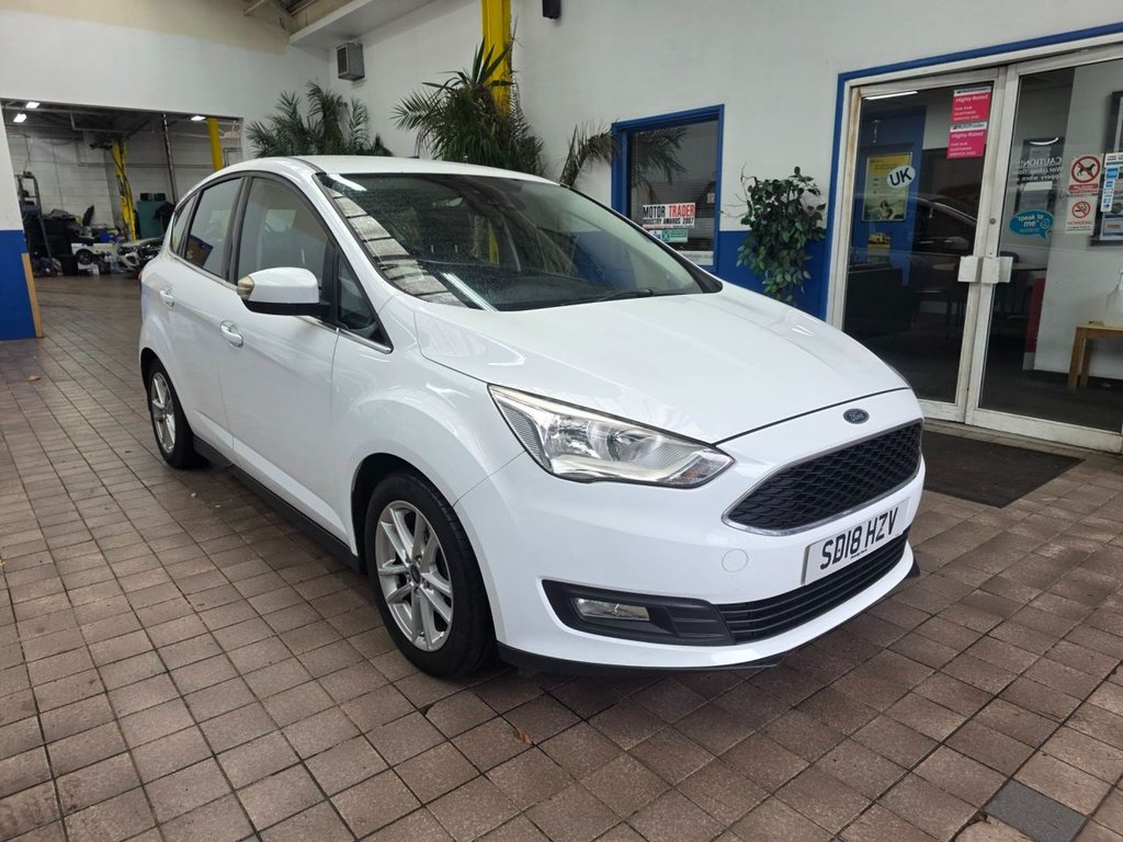 Used Ford C-Max 2018 for sale - 77897582: Photo 11