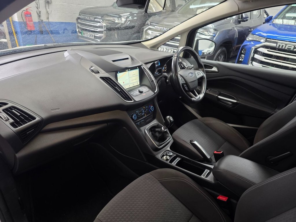 Used Ford C-Max 2018 for sale - 77897582: Photo 12