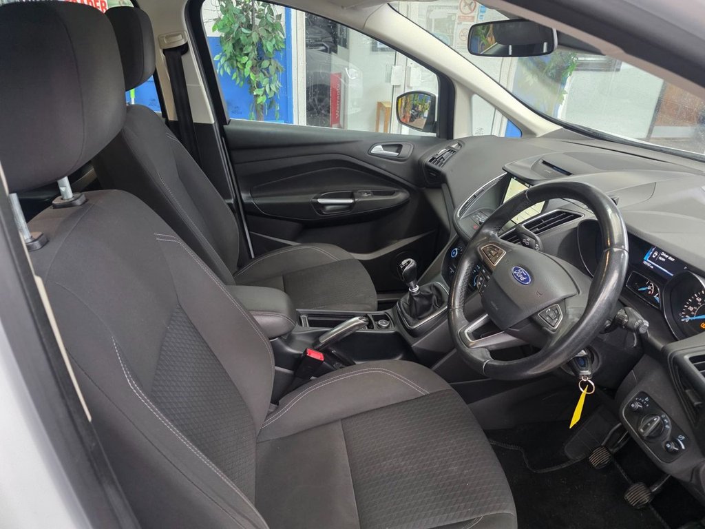Used Ford C-Max 2018 for sale - 77897582: Photo 15