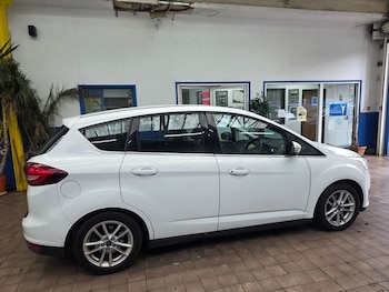 Used Ford C-Max 2018 for sale - 77897582: Photo