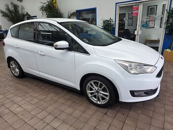 Used Ford C-Max 2018 for sale - 77897582: Photo