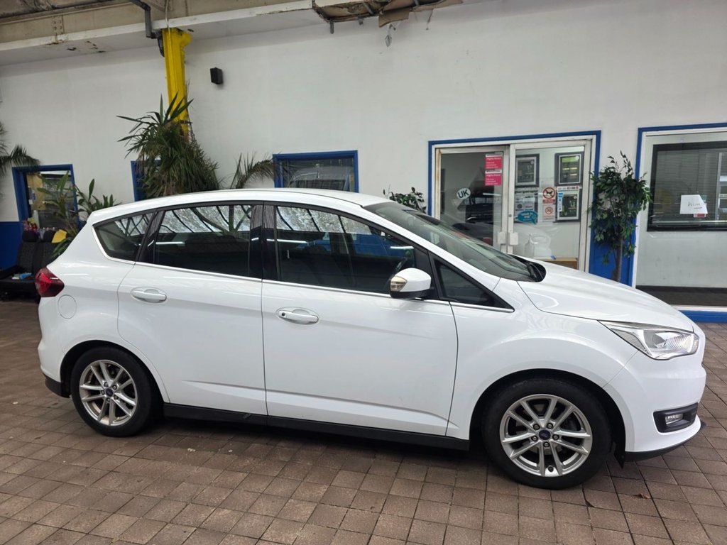 Used Ford C-Max 2018 for sale - 77897582: Photo 3