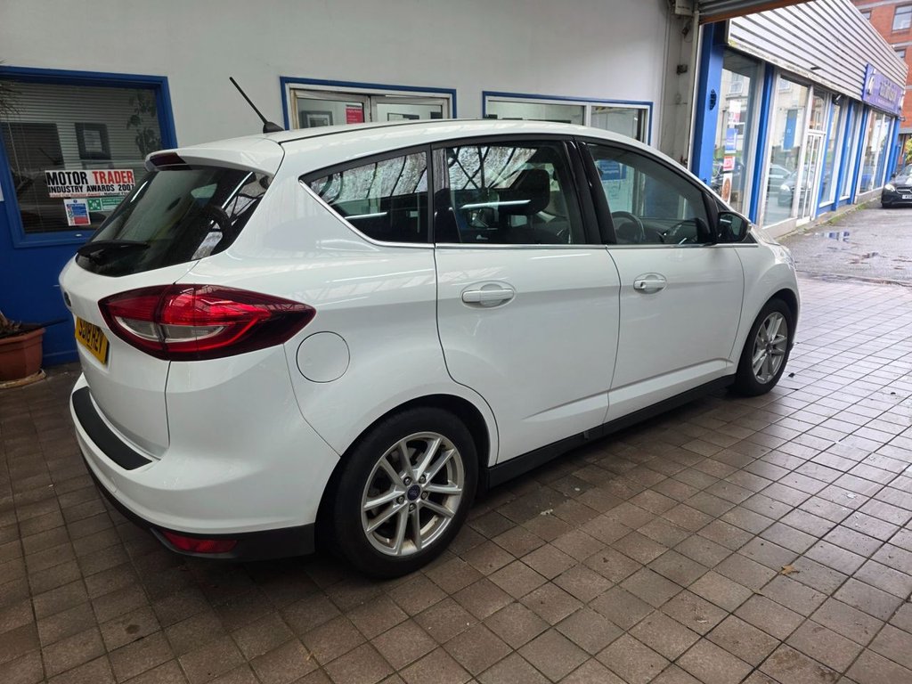 Used Ford C-Max 2018 for sale - 77897582: Photo 4