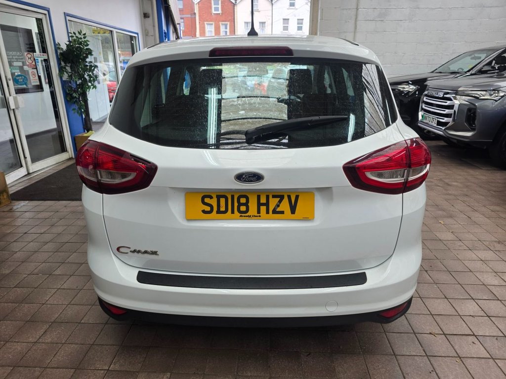 Used Ford C-Max 2018 for sale - 77897582: Photo 6