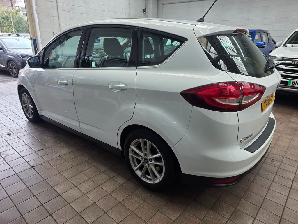 Used Ford C-Max 2018 for sale - 77897582: Photo 7