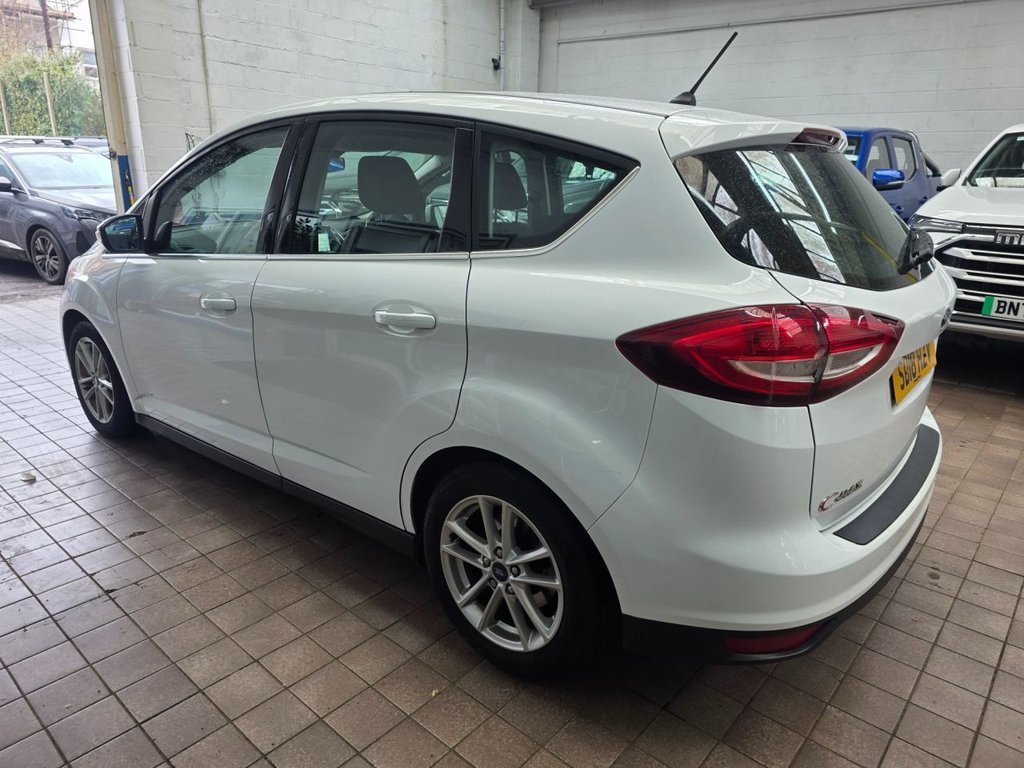 Used Ford C-Max 2018 for sale - 77897582: Photo 9