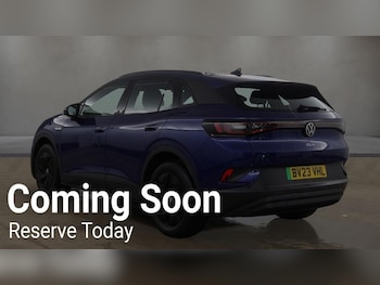 Used Volkswagen ID.4 2023 for sale - 78002574: Photo