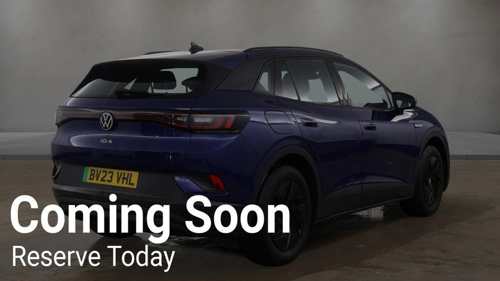 Used Volkswagen ID.4 2023 for sale - 78002574: Photo 4