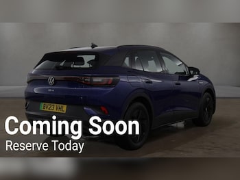 Used Volkswagen ID.4 2023 for sale - 78002574: Photo