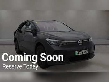 Volkswagen ID.4 feature image