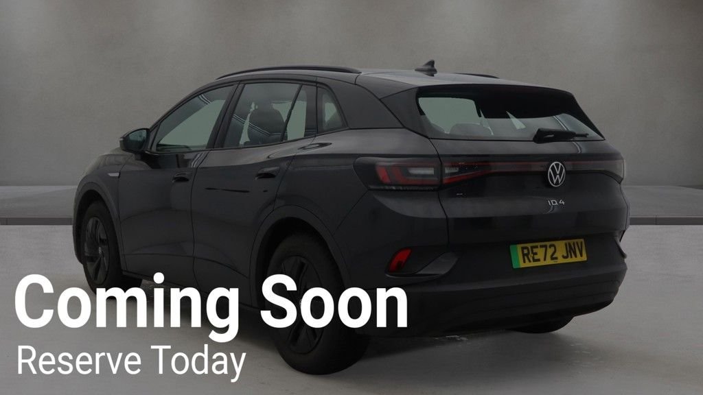 Used Volkswagen ID.4 2022 for sale - 77995351: Photo 3