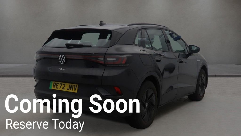 Used Volkswagen ID.4 2022 for sale - 77995351: Photo 4