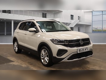 Used Volkswagen T-Cross 2025 for sale - 77755227: Photo