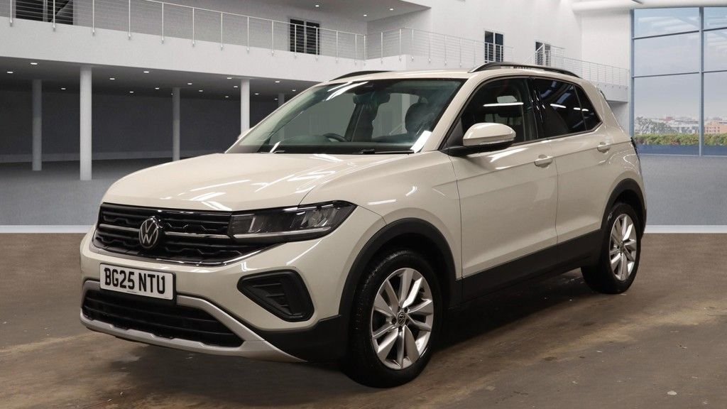 Used Volkswagen T-Cross 2025 for sale - 77755227: Photo 2