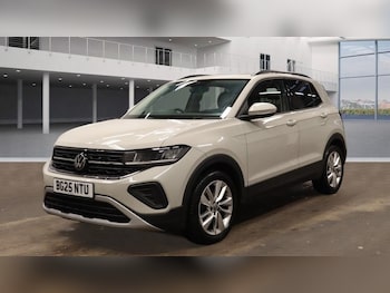 Used Volkswagen T-Cross 2025 for sale - 77755227: Photo