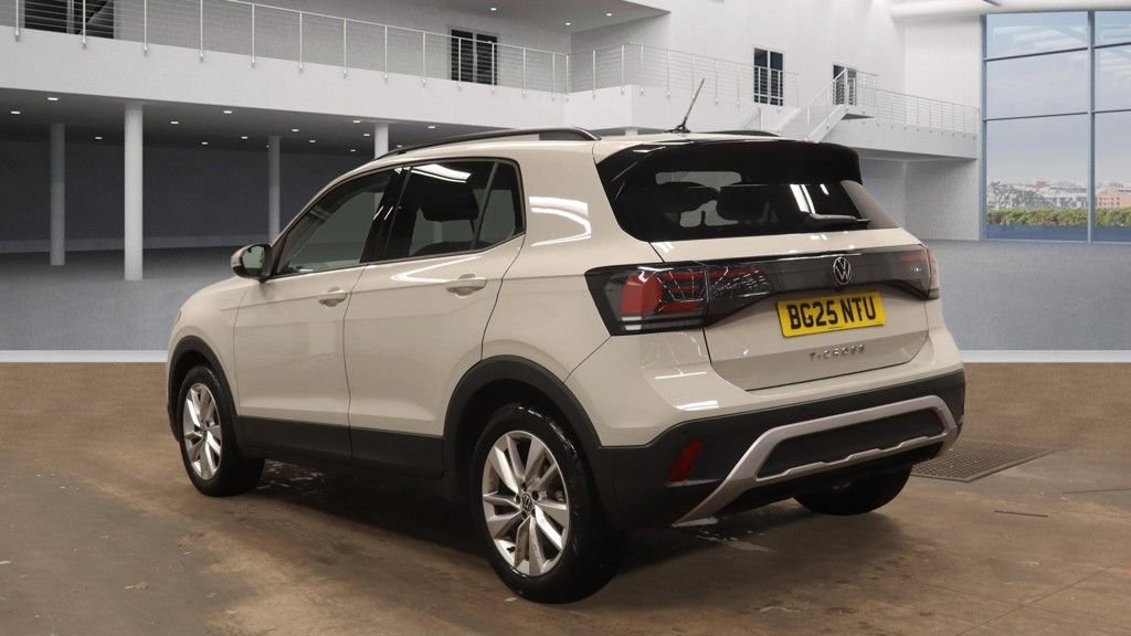 Used Volkswagen T-Cross 2025 for sale - 77755227: Photo 3