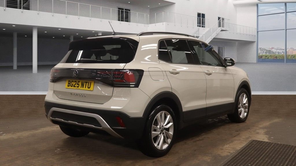 Used Volkswagen T-Cross 2025 for sale - 77755227: Photo 4