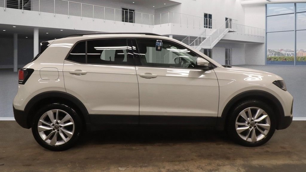 Used Volkswagen T-Cross 2025 for sale - 77755227: Photo 5