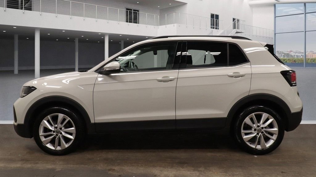 Used Volkswagen T-Cross 2025 for sale - 77755227: Photo 6