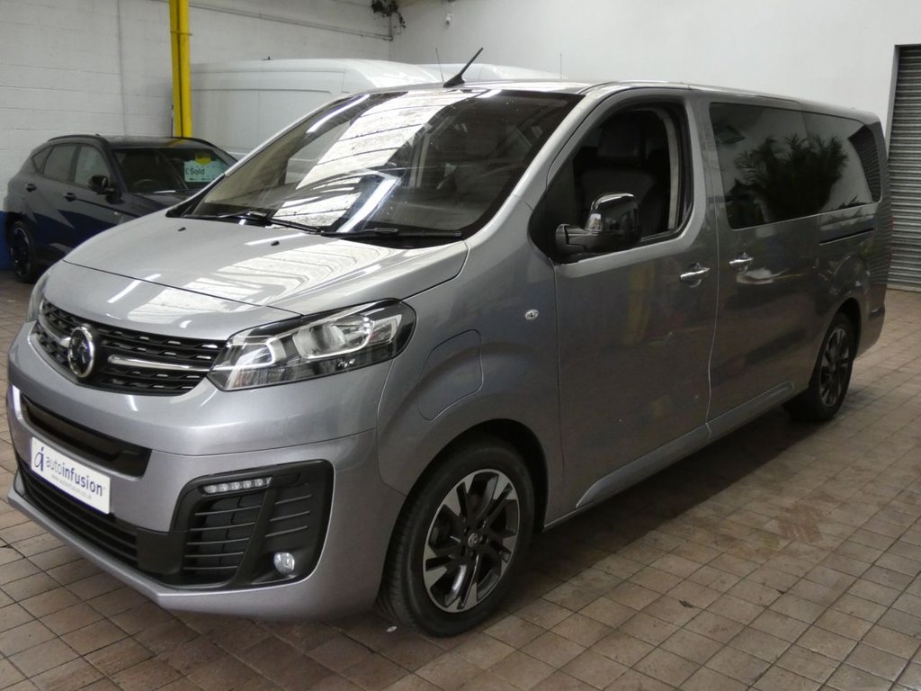 Used Vauxhall Vivaro Life 2023 for sale - 78181051: Photo 10