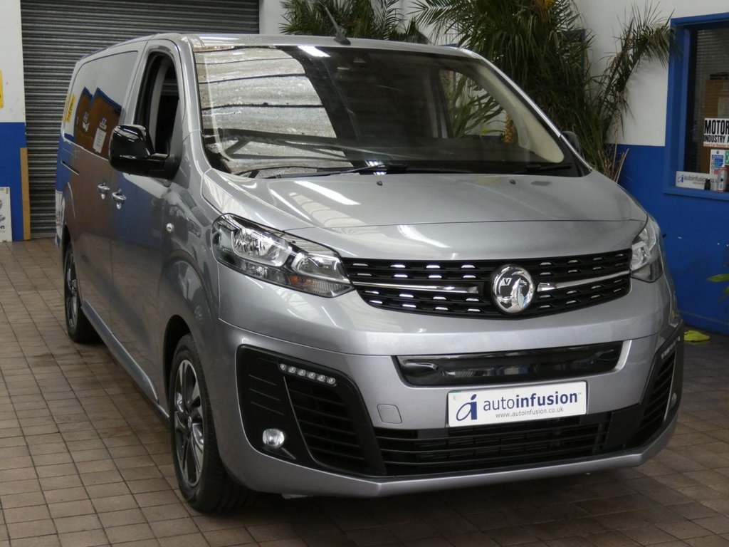 Used Vauxhall Vivaro Life 2023 for sale - 78181051: Photo 13