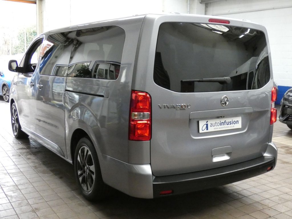 Used Vauxhall Vivaro Life 2023 for sale - 78181051: Photo 31