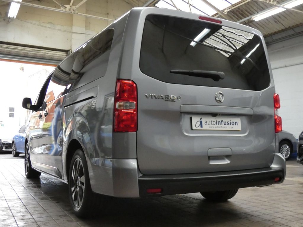 Used Vauxhall Vivaro Life 2023 for sale - 78181051: Photo 32