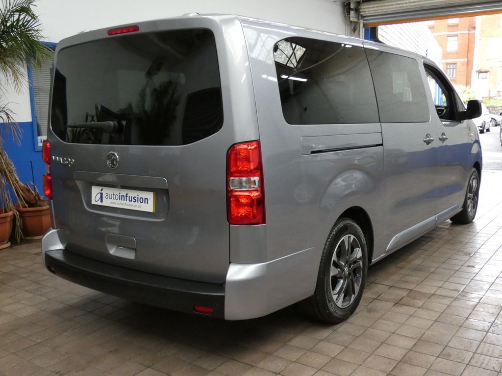 Used Vauxhall Vivaro Life 2023 for sale - 78181051: Photo 36