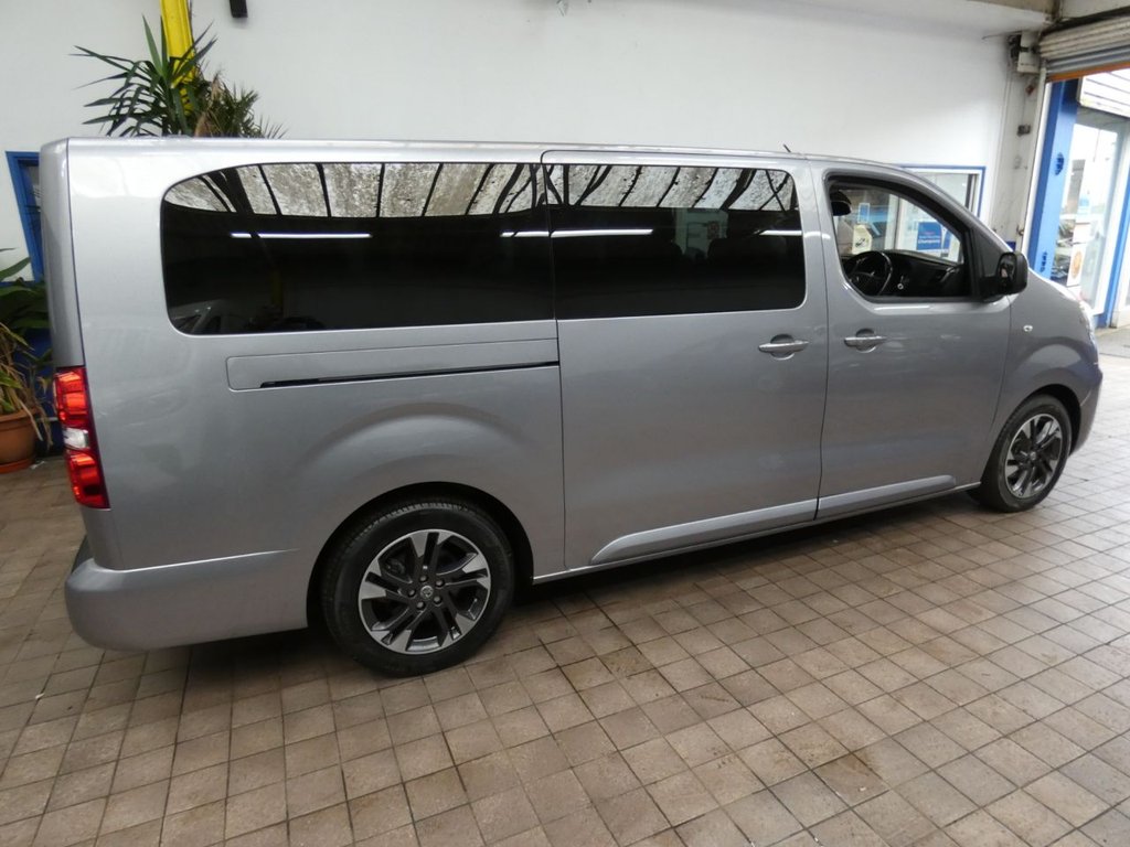 Used Vauxhall Vivaro Life 2023 for sale - 78181051: Photo 39