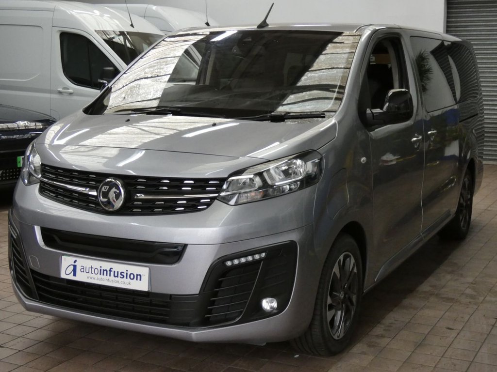 Used Vauxhall Vivaro Life 2023 for sale - 78181051: Photo 4