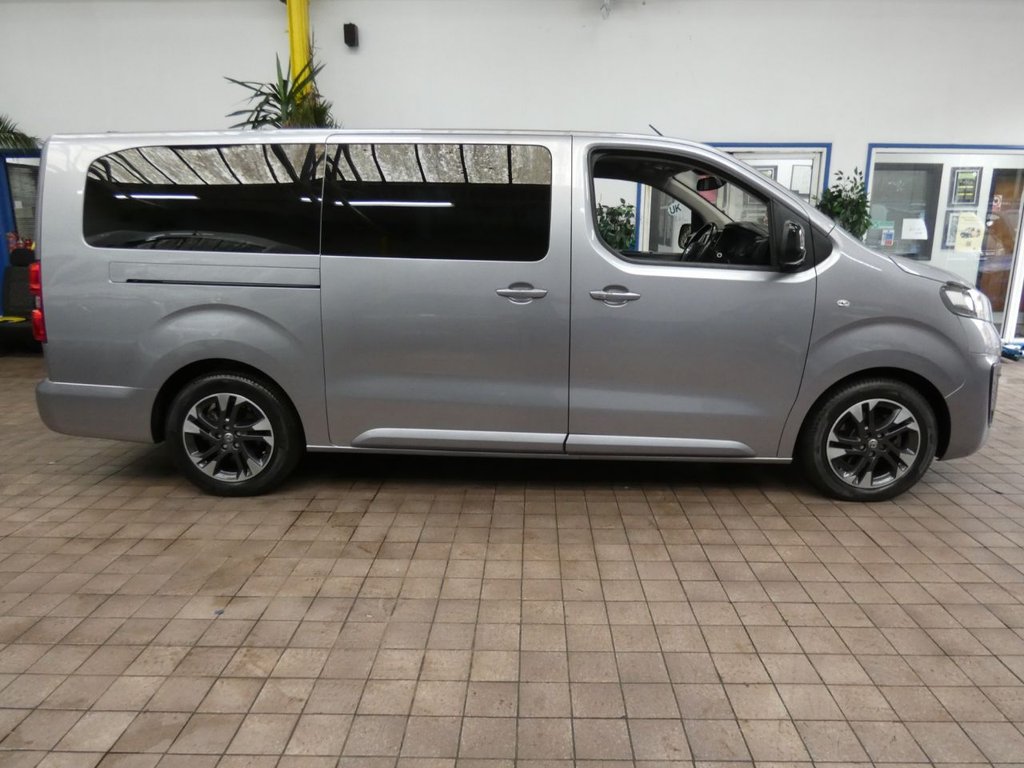 Used Vauxhall Vivaro Life 2023 for sale - 78181051: Photo 40