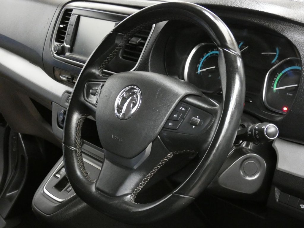 Used Vauxhall Vivaro Life 2023 for sale - 78181051: Photo 42