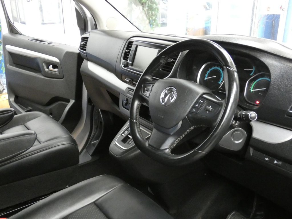 Used Vauxhall Vivaro Life 2023 for sale - 78181051: Photo 43