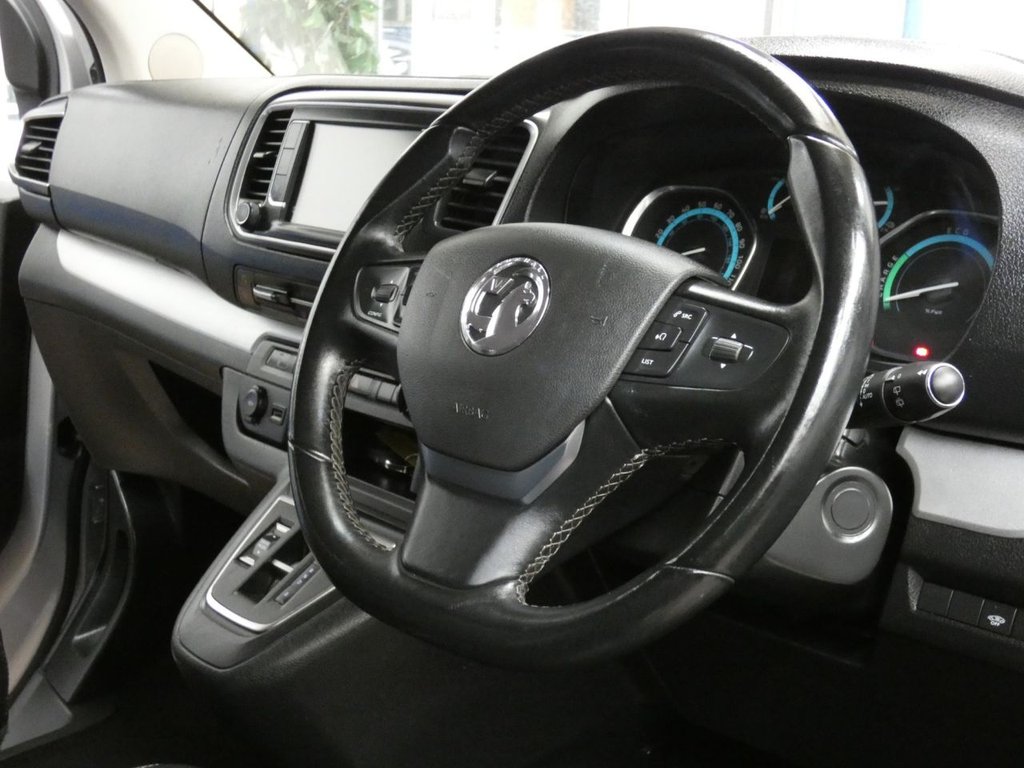 Used Vauxhall Vivaro Life 2023 for sale - 78181051: Photo 46