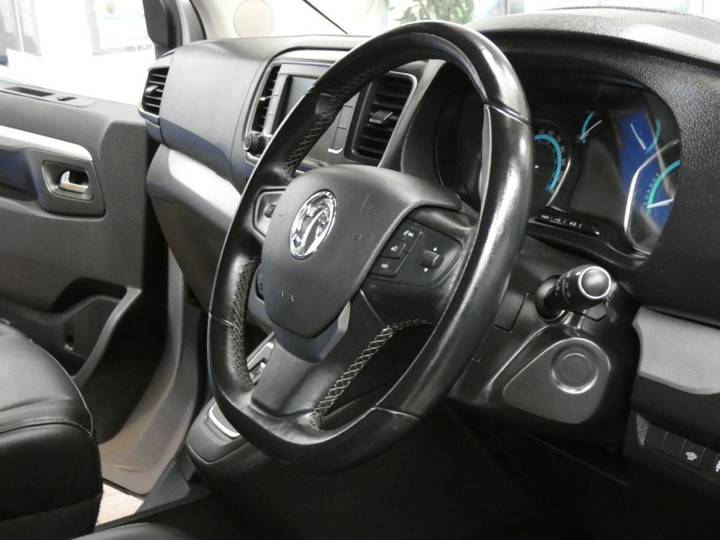 Used Vauxhall Vivaro Life 2023 for sale - 78181051: Photo 47