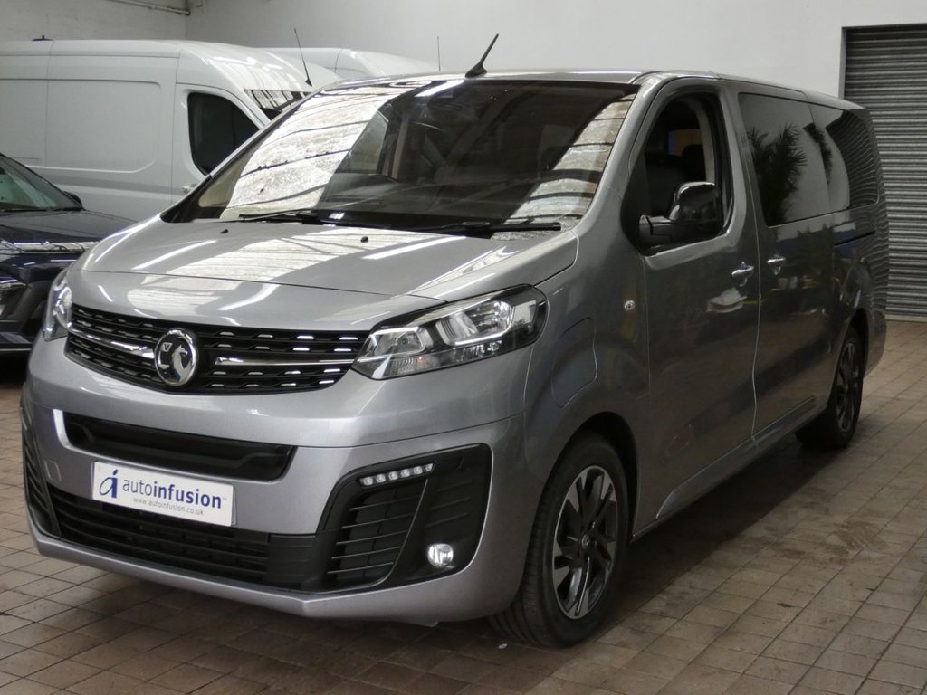 Used Vauxhall Vivaro Life 2023 for sale - 78181051: Photo 7