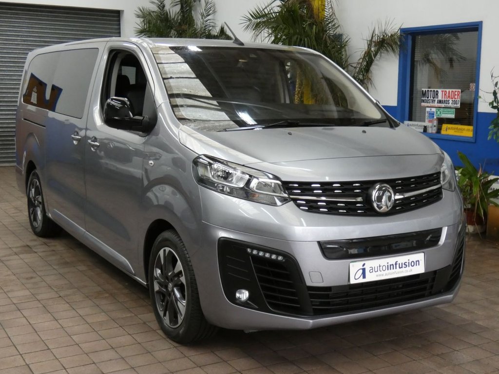 Used Vauxhall Vivaro Life 2023 for sale - 78181051: Photo 8