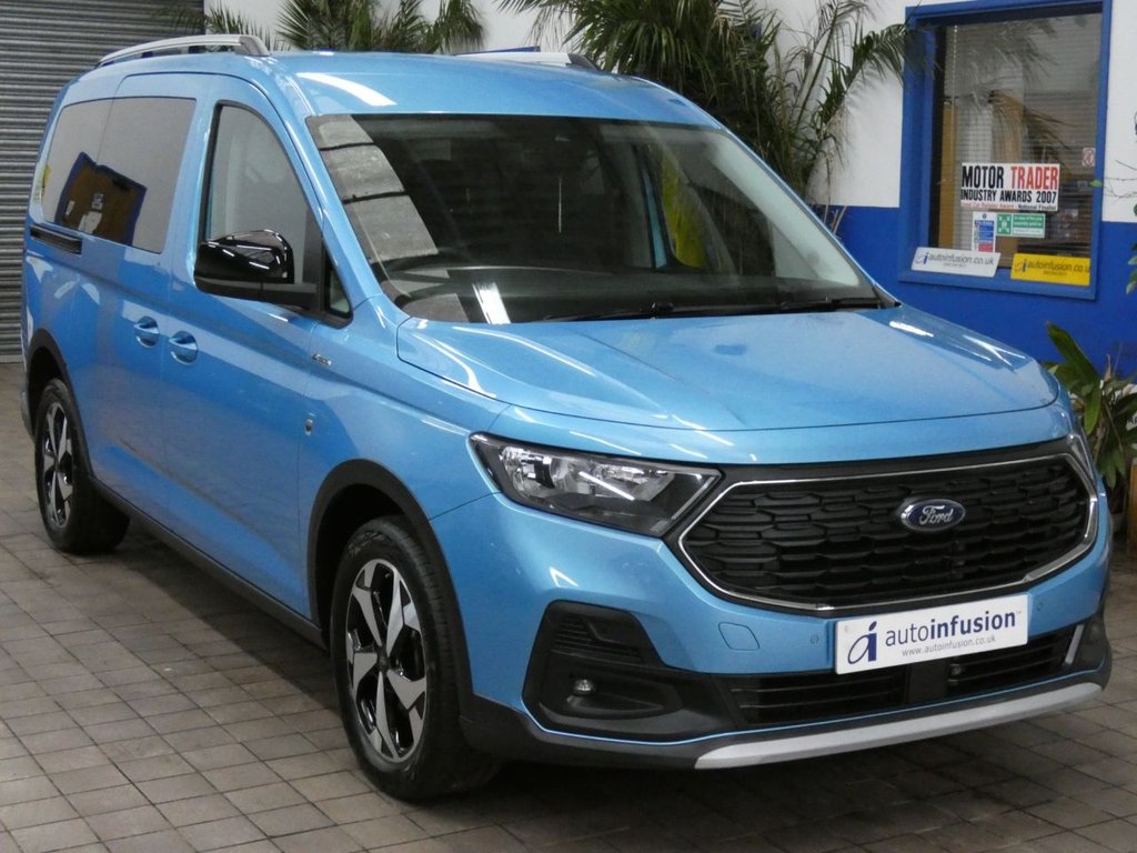 Used Ford Grand Tourneo Connect 2023 for sale - 77659851: Photo 10