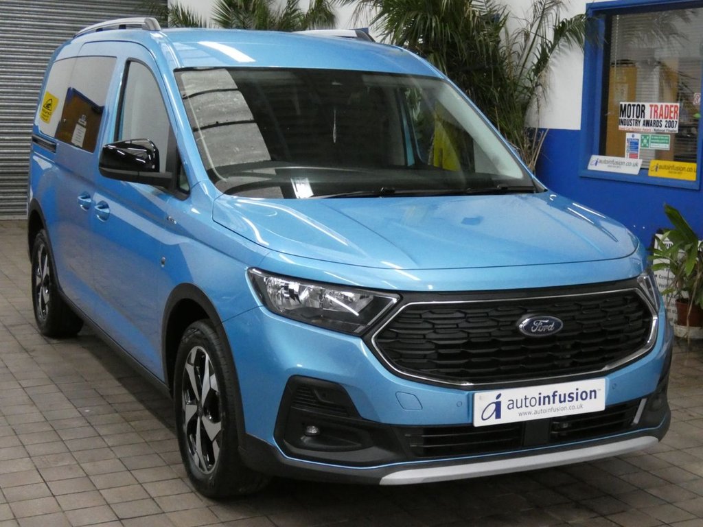 Used Ford Grand Tourneo Connect 2023 for sale - 77659851: Photo 12