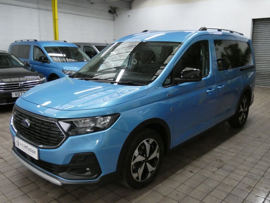 Used Ford Grand Tourneo Connect 2023 for sale - 77659851: Photo 13