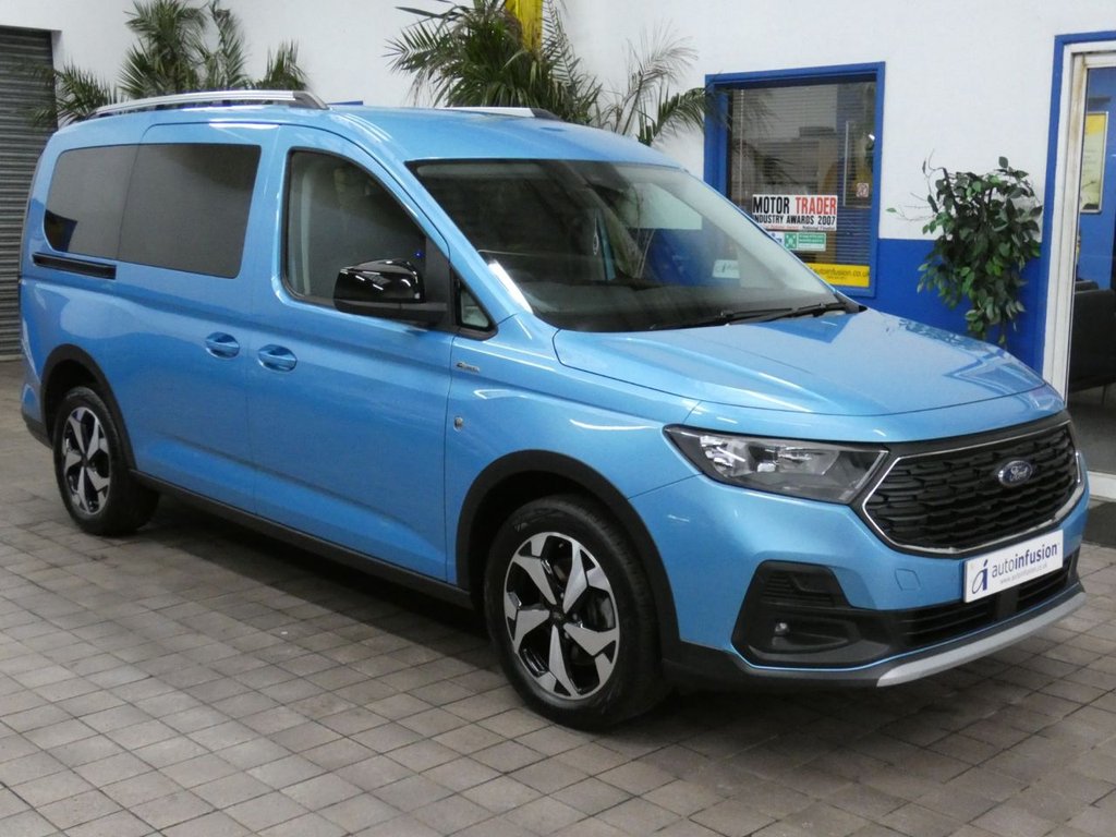 Used Ford Grand Tourneo Connect 2023 for sale - 77659851: Photo 16