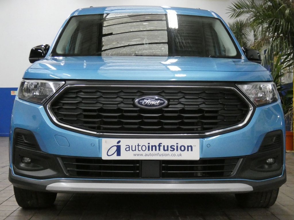 Used Ford Grand Tourneo Connect 2023 for sale - 77659851: Photo 2